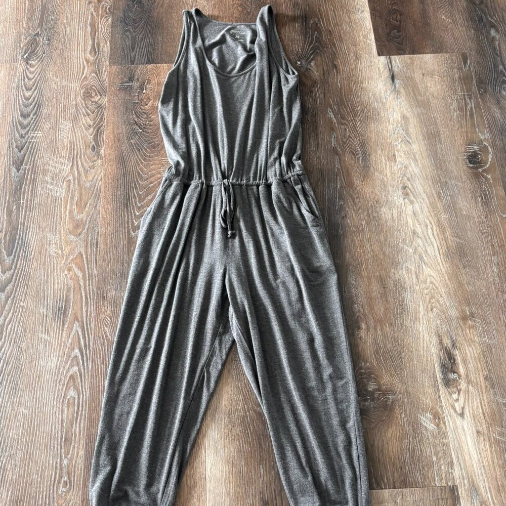Grace and Lace sleeveless jumpsuit